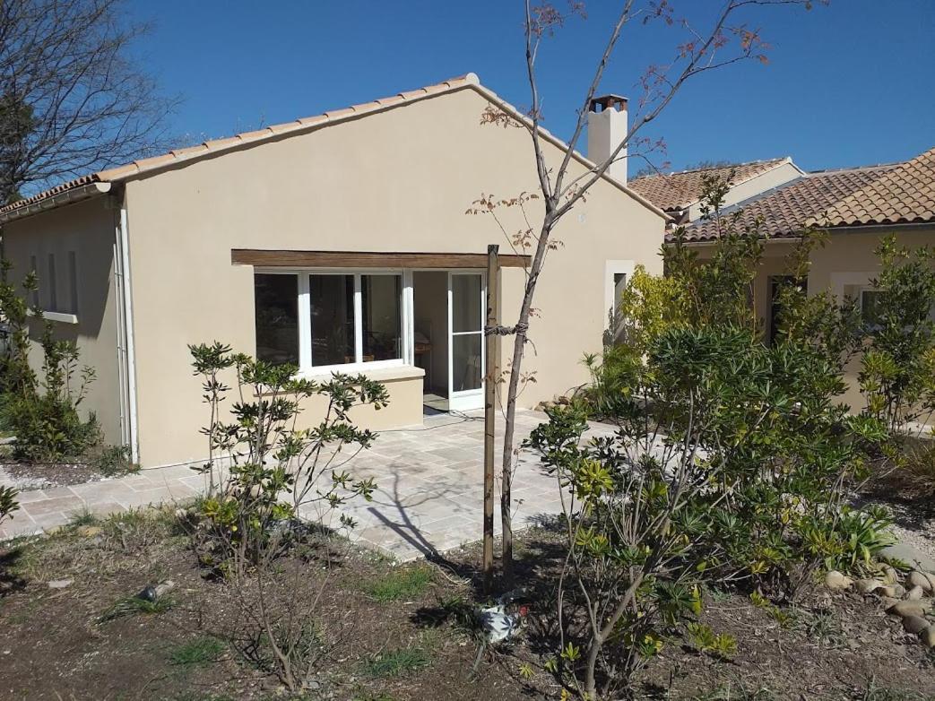Studio"Le Petit Jas" Châteauneuf-de-Gadagne Esterno foto
